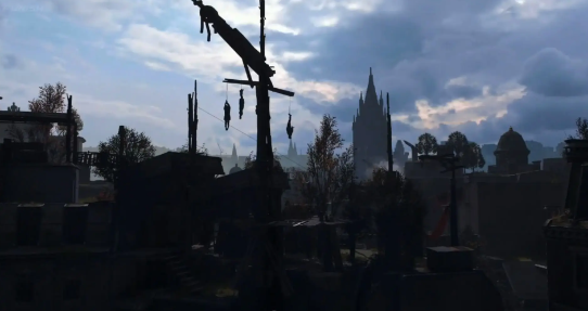 《消逝的光芒2》圣约翰教堂楼顶的抑制剂位置图介绍