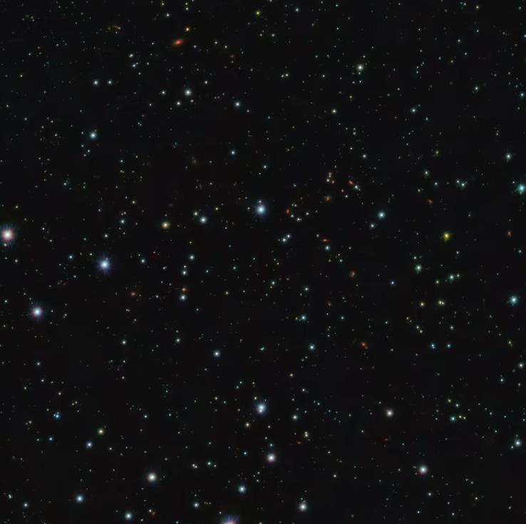  天文学家发现70多颗无恒星束缚的流浪行星