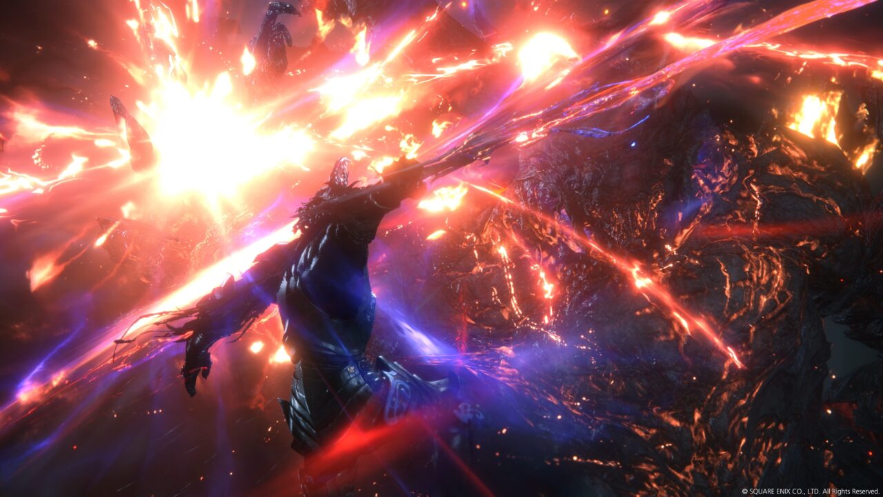 Playstation官方宣布《最终幻想16》将采用非常残酷的世界观设定