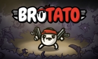 竞技场射击轻度肉鸽游戏《Brotato》 于Steam发售