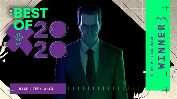 2020年IGN年度最佳游戏名单 《黑帝斯》Handes获年度最佳