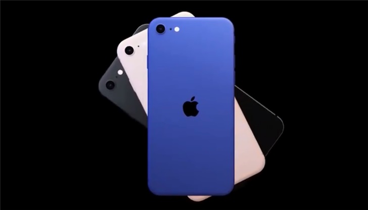 苹果iPhone 9最新概念视频曝光：4.7寸小屏+后置单摄