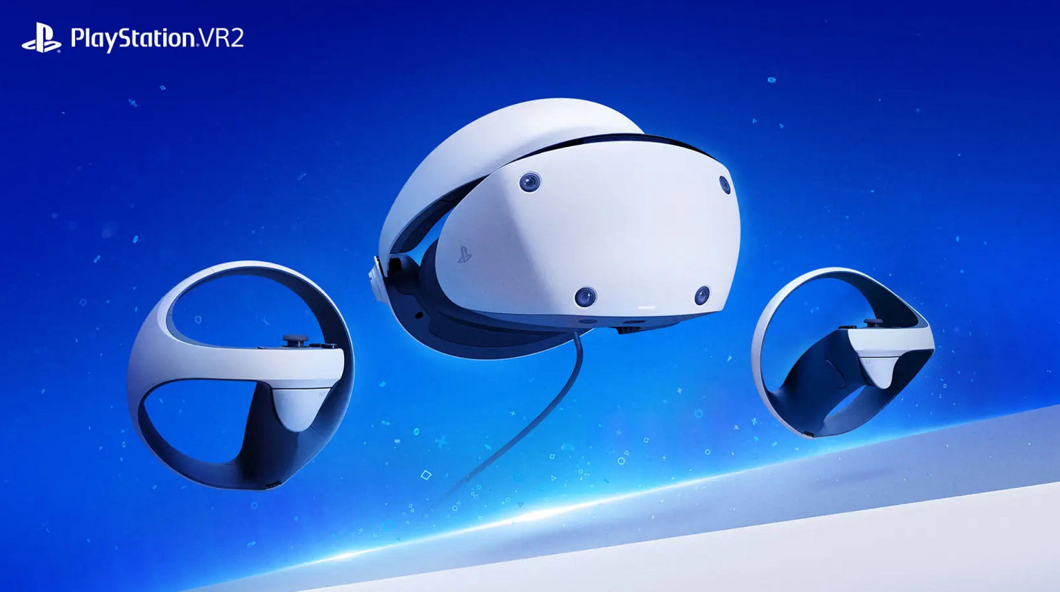 PS VR2现已开启预购 仅限7个国家