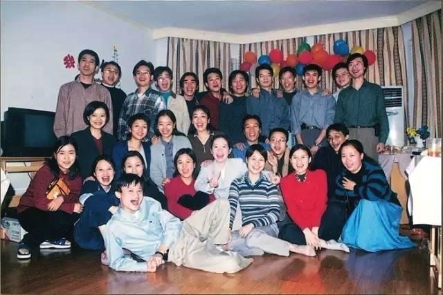 戴珊回忆25年前马云教师生涯：班上英语六级通过率全校最高