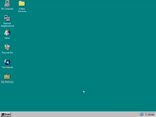 Windows 95尘封27年的隐藏彩蛋终被曝光
