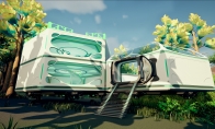 探索外星世界 科幻生存沙盒游戏《蜂巢》预告片公布