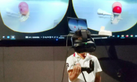 通过VR游戏治疗儿童弱视障碍 日厂新策划APP启动