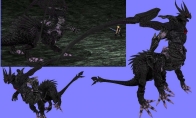 画质提升 《最终幻想7》原版模型大修MOD发布
