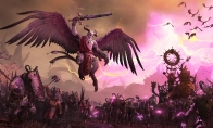《全面战争：战锤3》混沌冠军勇士与超凡帝国（测试版）现已发布