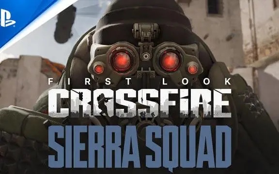 PS VR2《穿越火线：Sierra Squad》公开首个宣传片 2023一起连机作战
