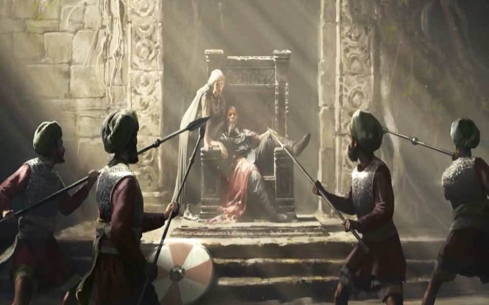《十字军之王 III》北境领主DLC本月晚些时候登陆 PS5 和 Xbox Series X|S预告片