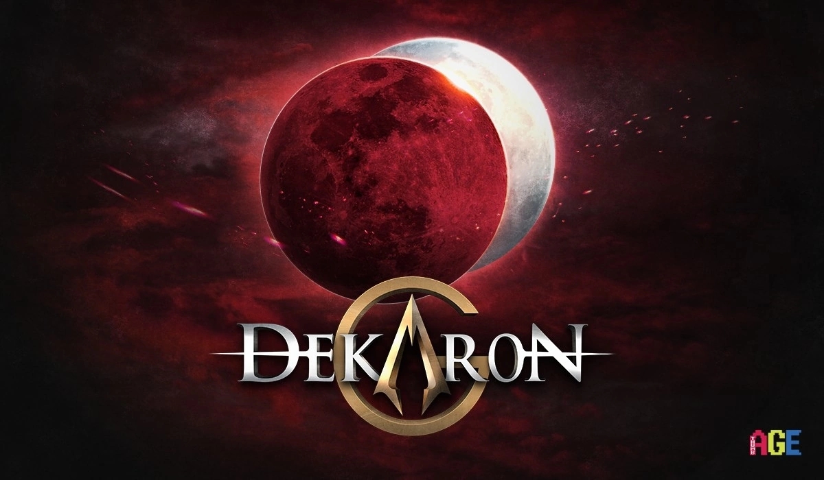 《猎魔出击》最新国际版《Dekaron G》双平台全球预约今日开启