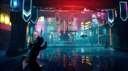 《ArcRunner》赛博庞克风动作冒险正式公开，打败被病毒入侵的AI拯救空间站
