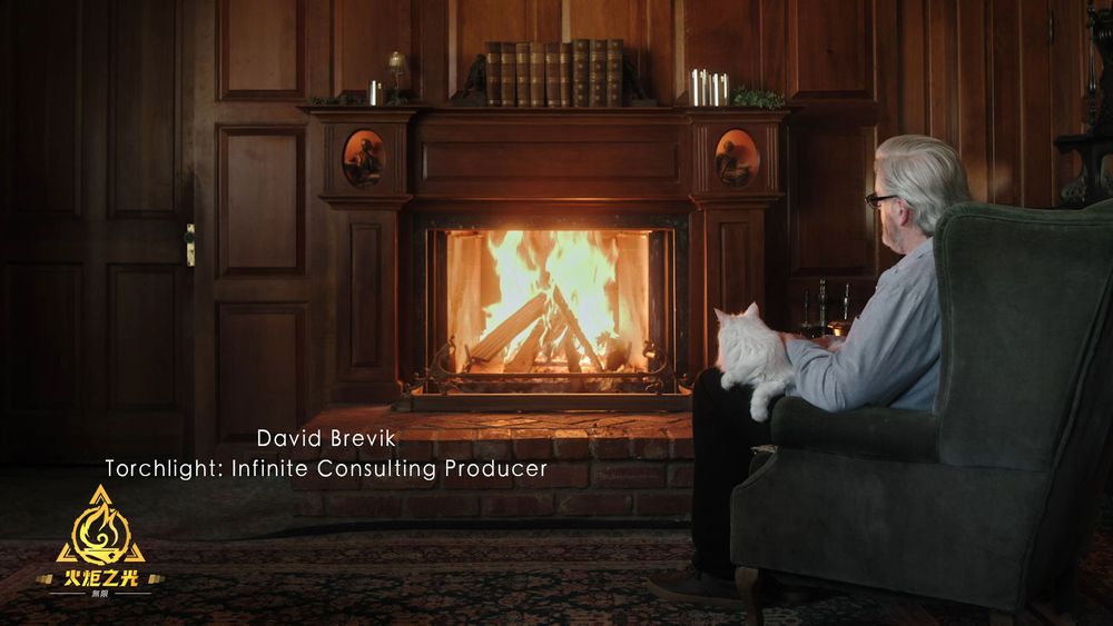《火炬之光：无限》释出 David Brevik 的访谈视频 暗黑老爹告诉你ARPG游戏必备三大要素