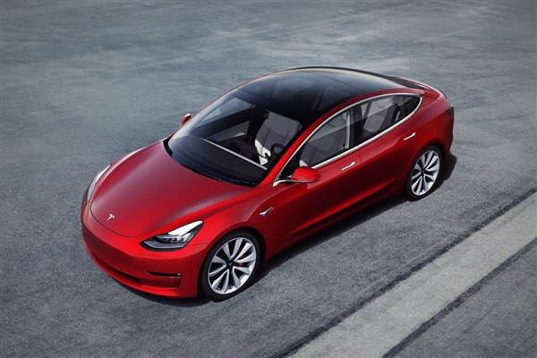 特斯拉Model 3/Y再涨价5千！Model 3售价25.56万元