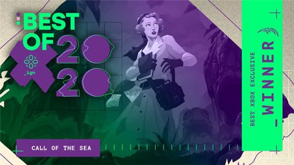 2020年IGN年度最佳游戏名单 《黑帝斯》Handes获年度最佳