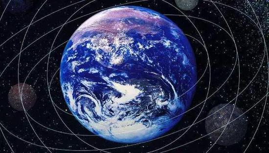 我们能把整个地球移到一个新的轨道上吗？