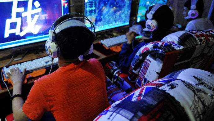 国家新闻出版署发布《关于防止未成年人沉迷网络游戏的通知》
