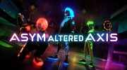一对五在线对战《Asym Altered Axis》α 测试10/19起限时展开