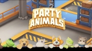 【千篇今游荐】动物派对(Party Animals)，与毛绒绒的小动物们展开对决