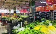 病毒能在超市的蔬菜、肉、水果上存活吗？