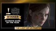2020年金摇杆游戏大奖 《最后生还者2》获年度最佳游戏