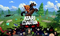 雅达利复古游戏合集《Atari Mania》 现已在Steam发售