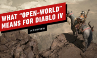 《暗黑4》开发者讨论开放世界：玩家既想要自由，也想被指路