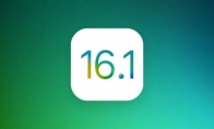 苹果iOS 16.1 Beta 4发布 iPhone 14pro灵动岛变色