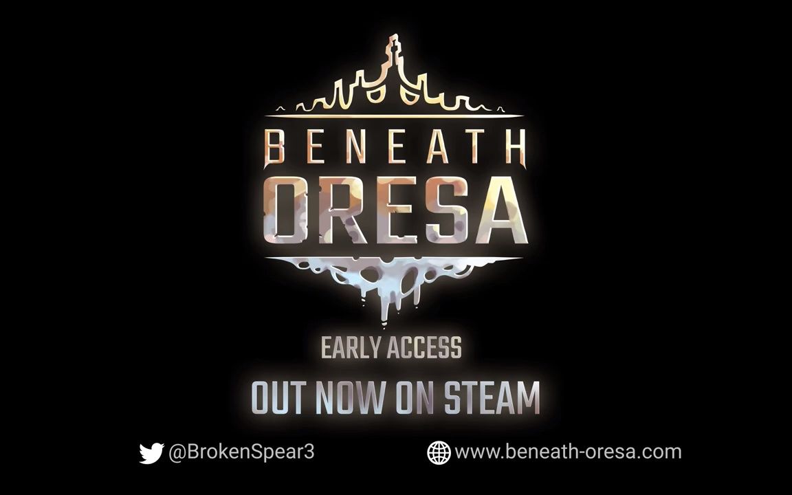 《奥雷萨之下Beneath Oresa》Steam抢先体验版预告片