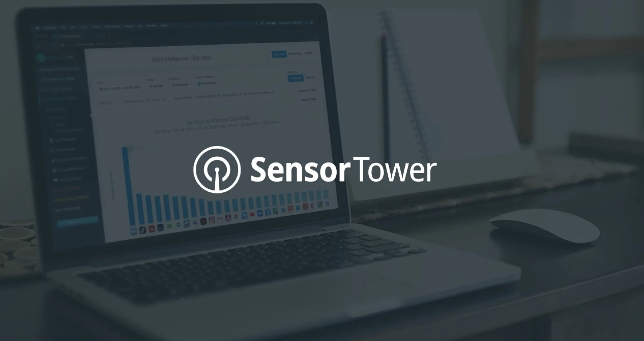 Sensor Tower2022年10月中国手游发行商收入排行