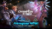 《冠军方城战》P＆E 版《Champion Strike：Crypto Arena》全球预约开始