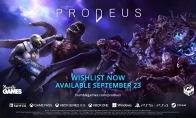 复古射击游戏《Prodeus》正式发售日公布 9月23日登陆主机和PC