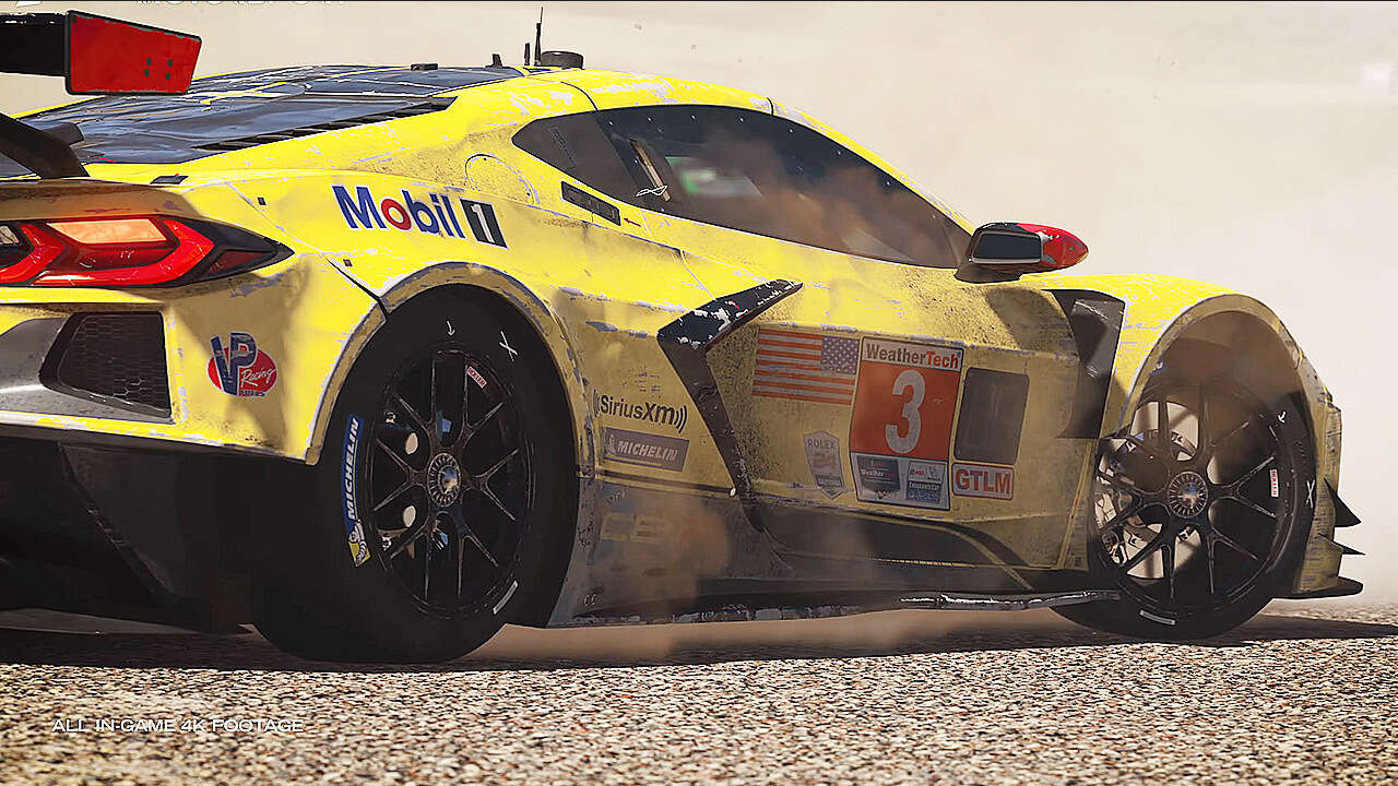 Xbox工作室总监：《极限竞速8》将重设赛车模拟高标准