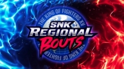 《KOF XV》举办官方在线大赛「SNK REGIONAL BOUTS」全球七个地区举行今天起接受报名参赛