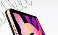 苹果新品发布会：iPad Air 4、Apple Watch SE亮相