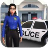 虚拟警察妈妈模拟器