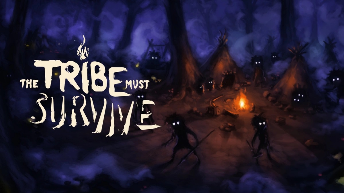 《The Tribe Must Survive》Roguelike经营，村长兼驱魔人！抢先体验版2023年内推出