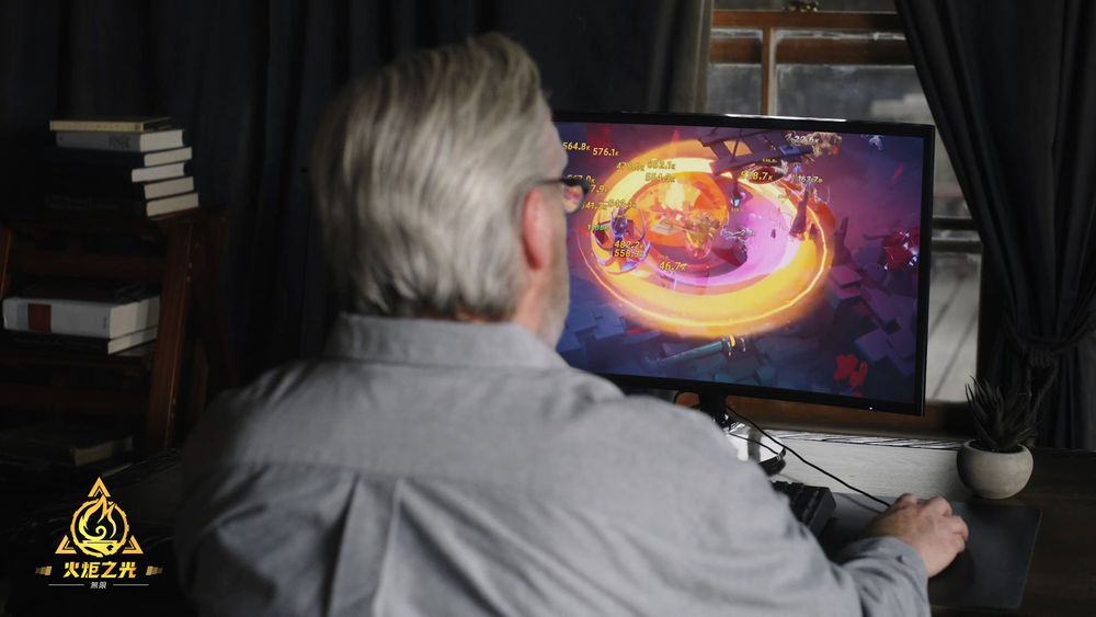 《火炬之光：无限》释出 David Brevik 的访谈视频 暗黑老爹告诉你ARPG游戏必备三大要素