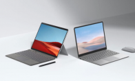 微软新Surface将有英特尔和AMD两个版本 明年1月发布