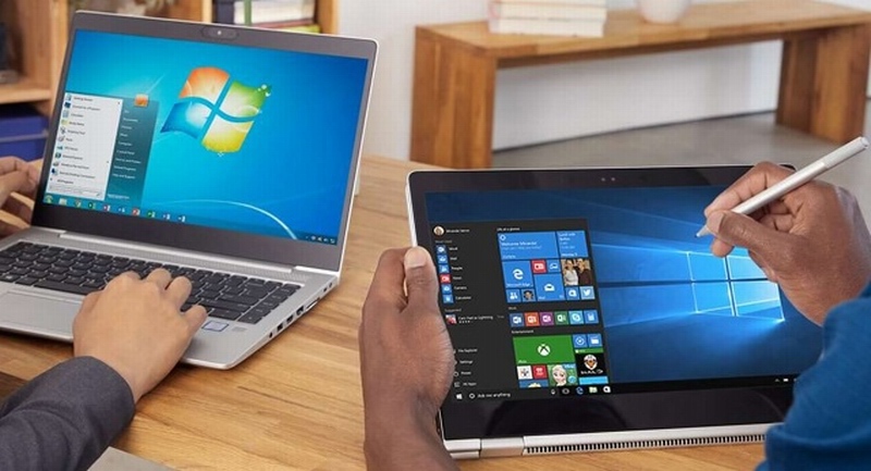微软承认更新导致Windows7壁纸黑屏 普通用户惨了