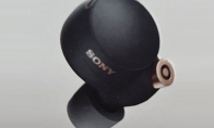 索尼下一代无线降噪耳机WF-1000XM4包装及外观泄露
