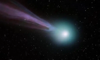 有史以来最大彗星正飞来太阳系 预计在2031年到访