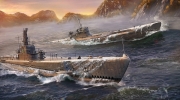 《战舰世界》释出0.11.9版本更新潜水舰正式进入抢先体验阶段