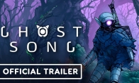 横板动作冒险游戏《Ghost Song》将于11月4日发售
