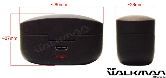 索尼下一代无线降噪耳机WF-1000XM4包装及外观泄露