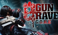 《枪墓 G.O.R.E》发售日预告 11月22日正式发售