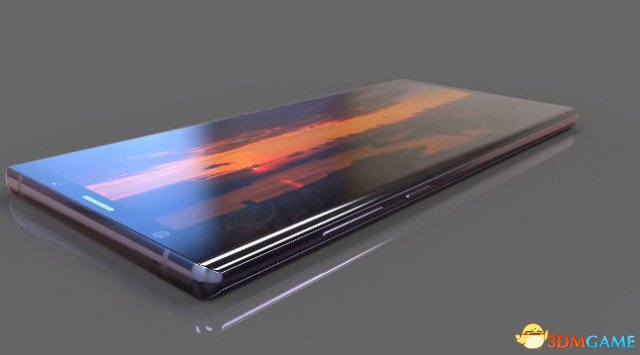 三星Galaxy Note 9概念图赏 或将于8月份面世