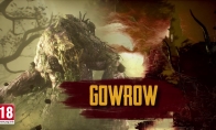 《暗邪西部》新预告“ Gowrow” 11月22日发售