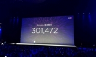 小米8开发版固件更新：跑分突破30万成为史上最快